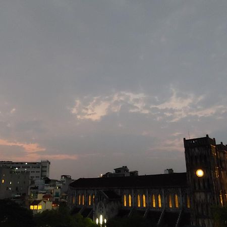 Guest House Anh Ngoc Hanoi Exterior photo