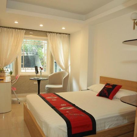 Guest House Anh Ngoc Hanoi Exterior photo